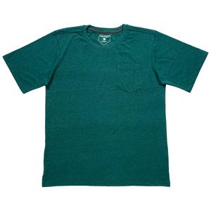 Mens Big & Tall Architect(R) Crew Neck Short Sleeve Pocket Tee alternate view