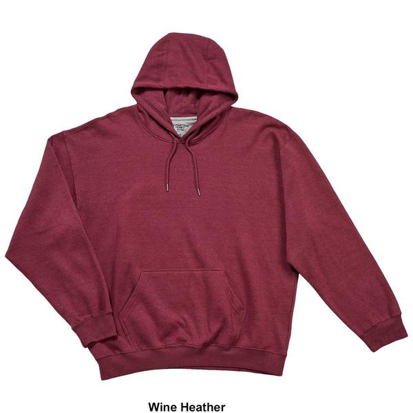 Mens Big & Tall Starting Point(R) Pullover Hoodie alternate view