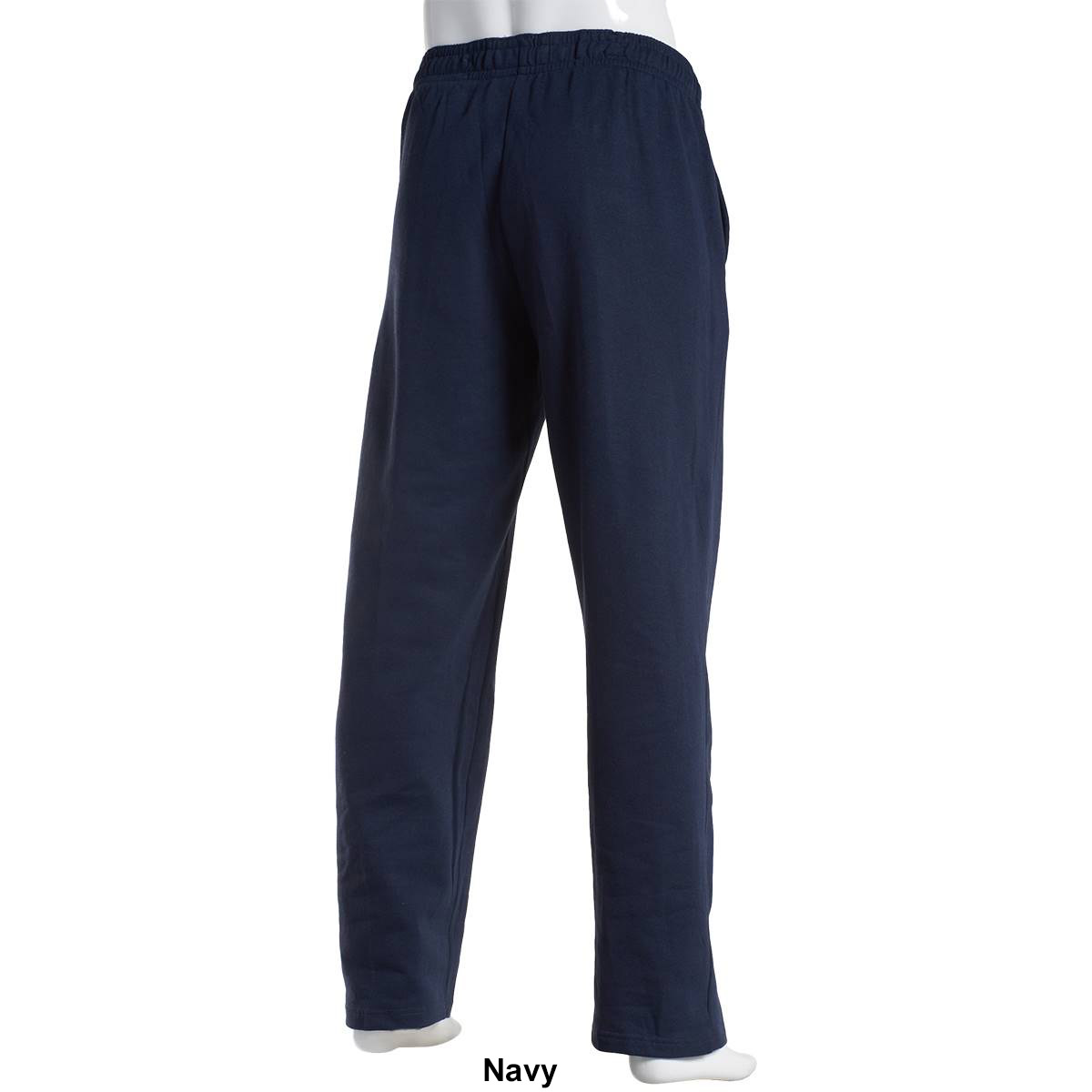 Mens Big & Tall Starting Point Fleece Pants