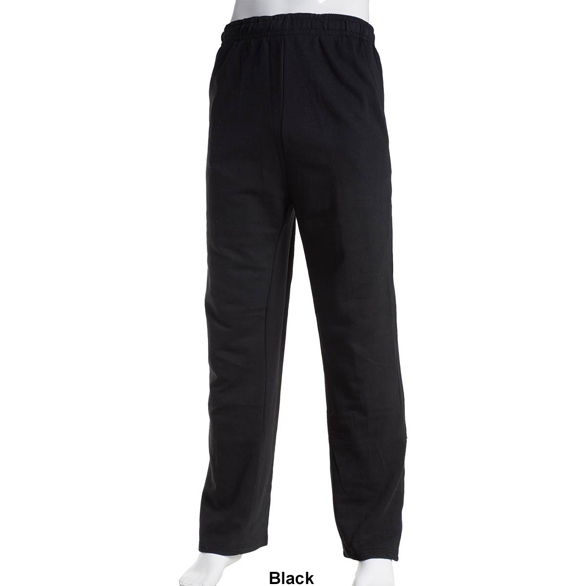 Mens Big & Tall Starting Point Fleece Pants