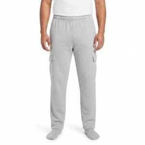 Mens Big & Tall Starting Point(R) Cargo Sweatpants