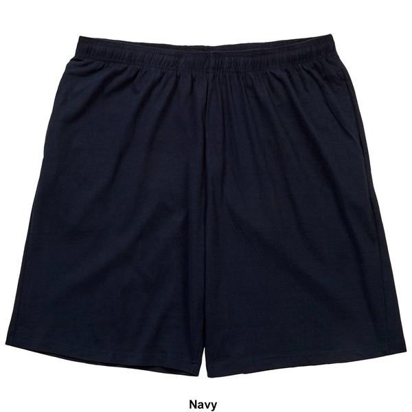 Mens Big & Tall Starting Point(R) Active Stretch Shorts alternate view