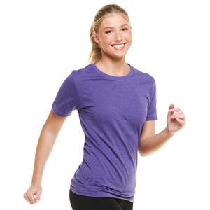 Womens Starting Point(R) Super Soft Short Sleeve Crew Neck Tee alternate view