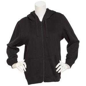 Womens Starting Point(R) Ultrasoft Fleece Full Zip Hoodie alternate view
