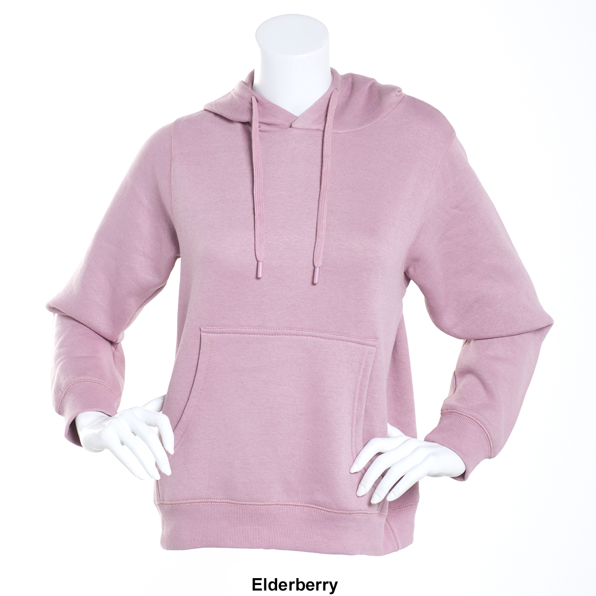 Womens Starting Point Ultrasoft Fleece Pullover Hoodie