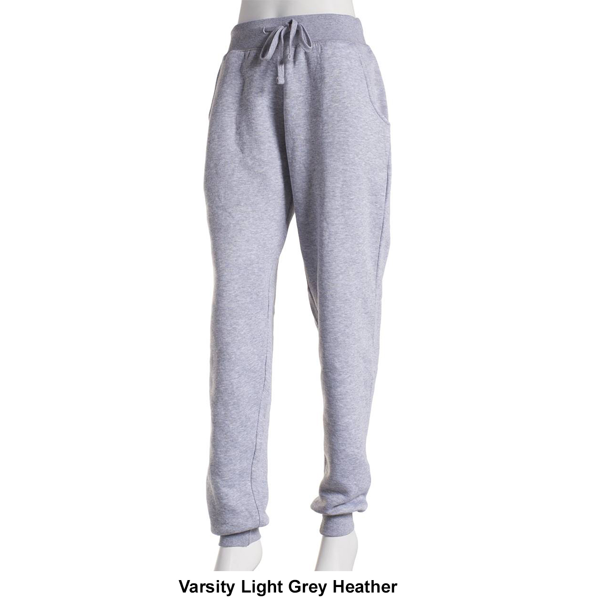 Womens Starting Point Ultrasoft Fleece Jogger Sweatpants