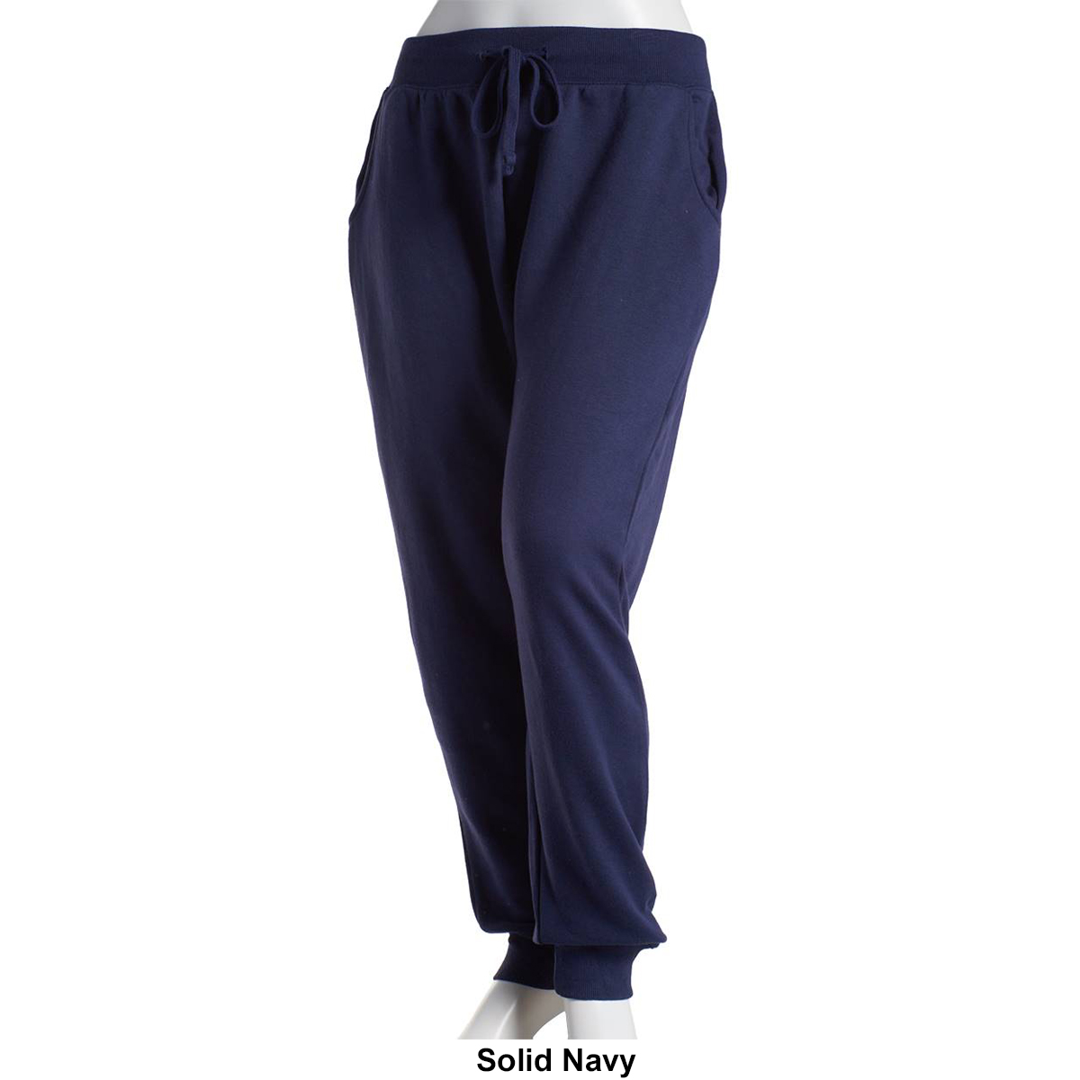 Womens Starting Point Ultrasoft Fleece Jogger Sweatpants