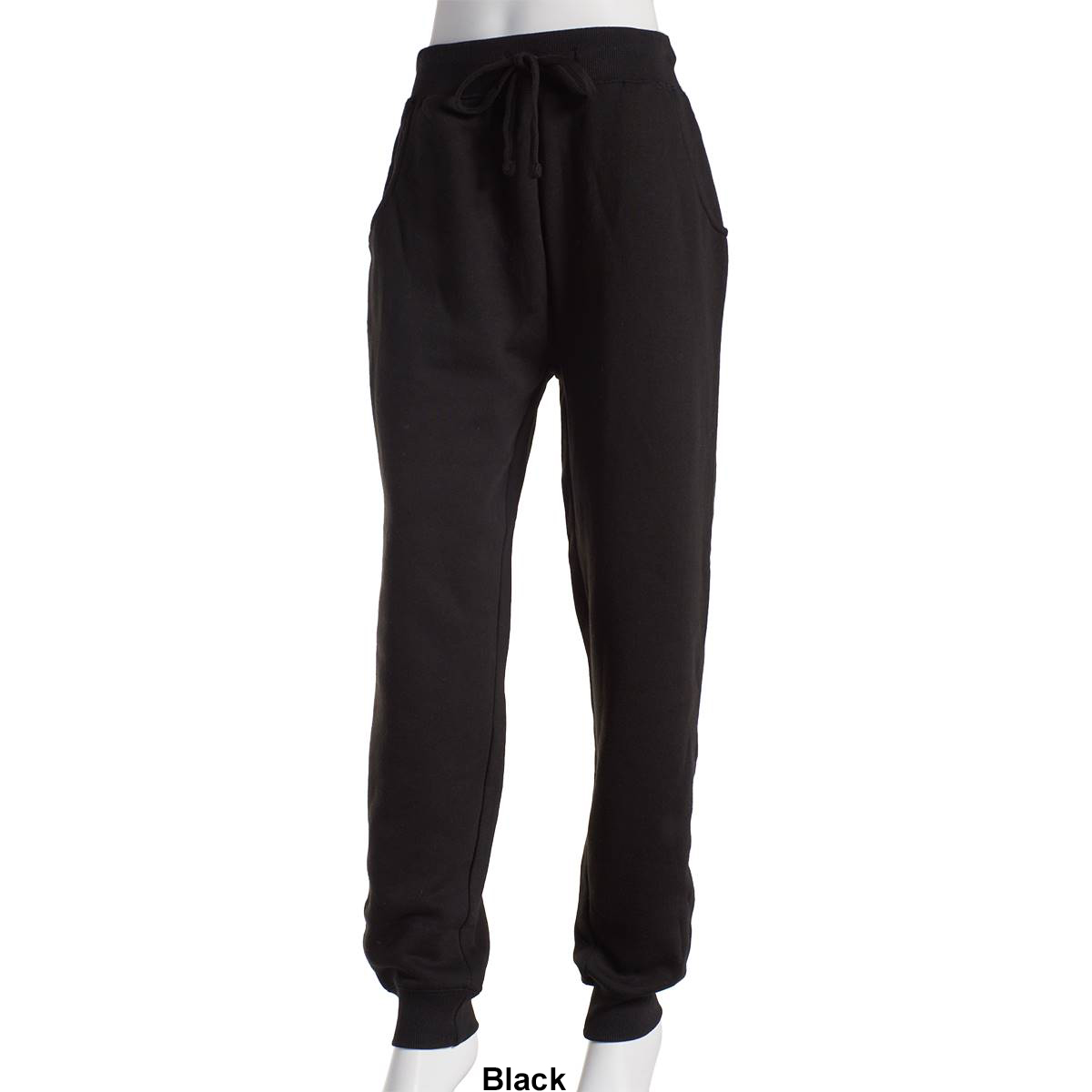 Womens Starting Point Ultrasoft Fleece Jogger Sweatpants