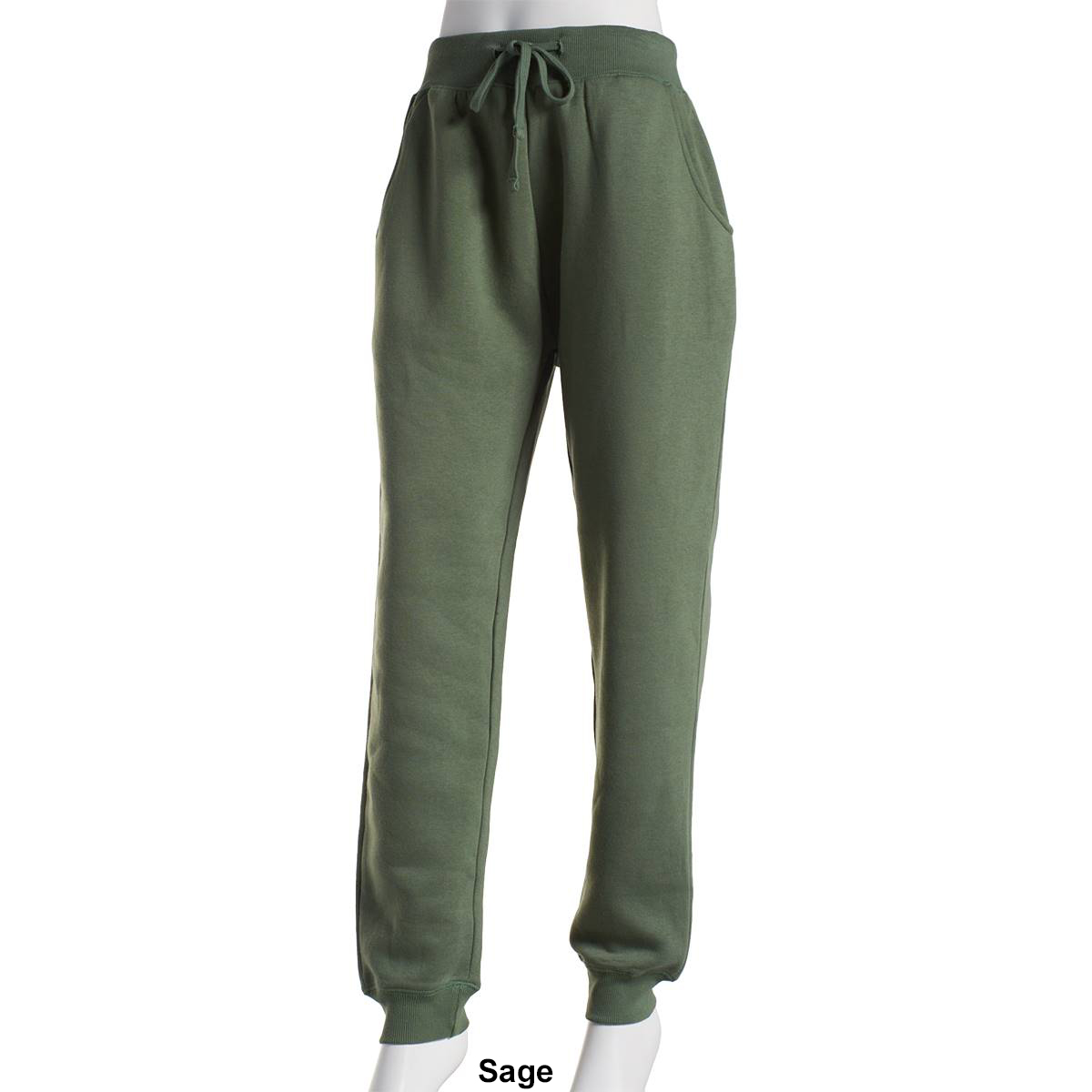 Womens Starting Point Ultrasoft Fleece Jogger Sweatpants