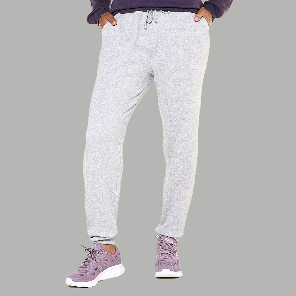 Womens Starting Point Ultrasoft Fleece Jogger Sweatpants