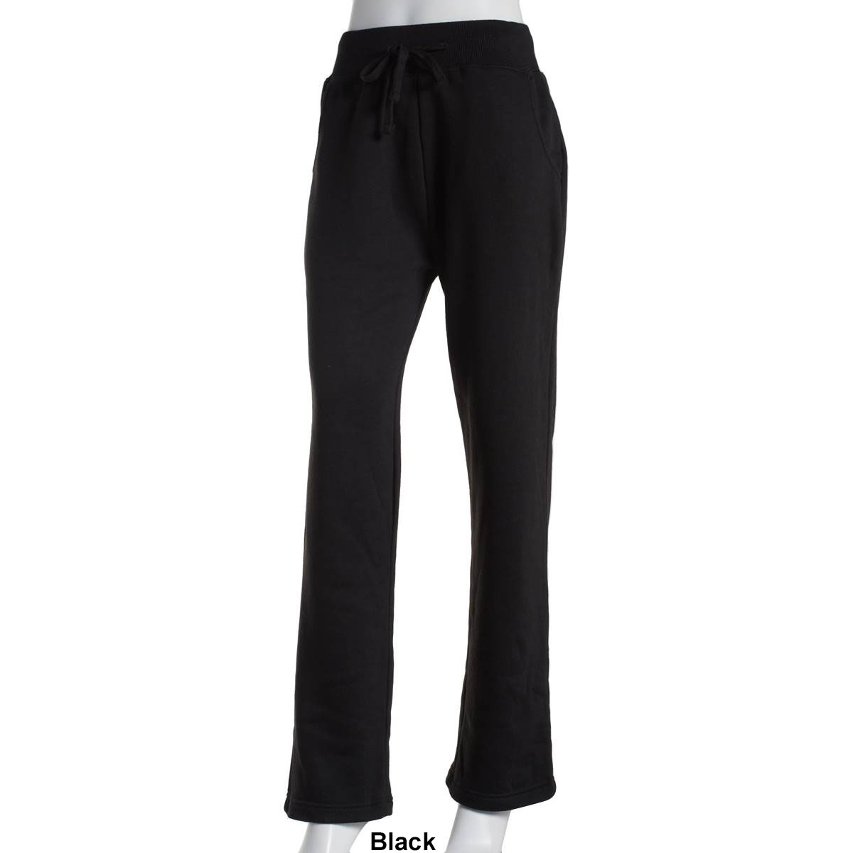 Womens Starting Point Ultrasoft Fleece Sweatpants - Short