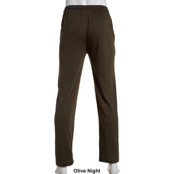 Mens Architect(R) Solid Jersey Pajama Pants alternate view