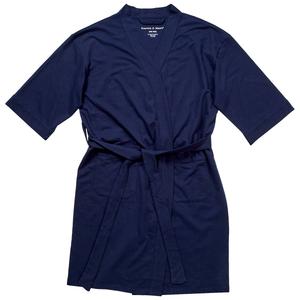Mens Preswick & Moore(R) French Terry Robe