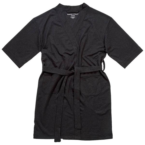 Mens Preswick & Moore(R) French Terry Robe alternate view