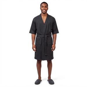Mens Preswick & Moore(R) French Terry Robe
