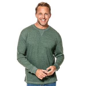 Young Mens Architect(R) Jean Co. Ultra Soft Long Sleeve Tee