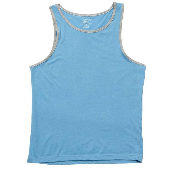 Young Mens Architect(R) Jean Company Jersey Tank Top