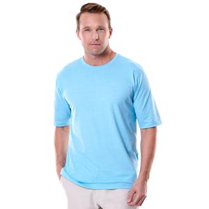 Young Mens Jared Short Sleeve Crew Neck Tee