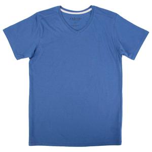 Young Mens Jared Short Sleeve V-Neck Tee alternate view