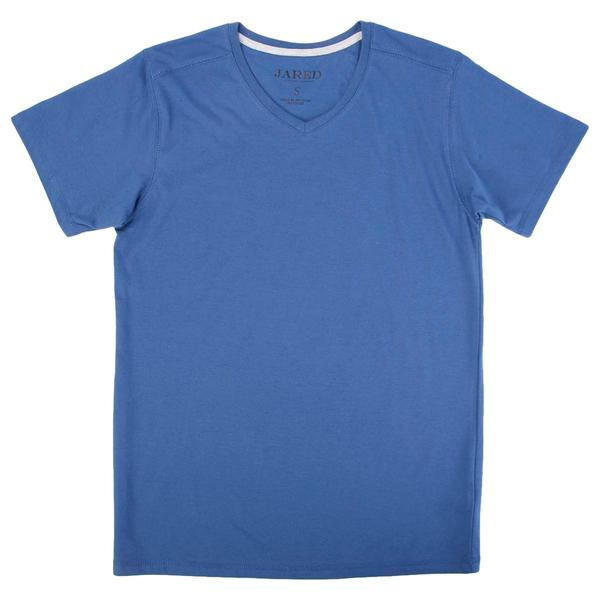 Young Mens Jared Short Sleeve V-Neck Tee alternate view