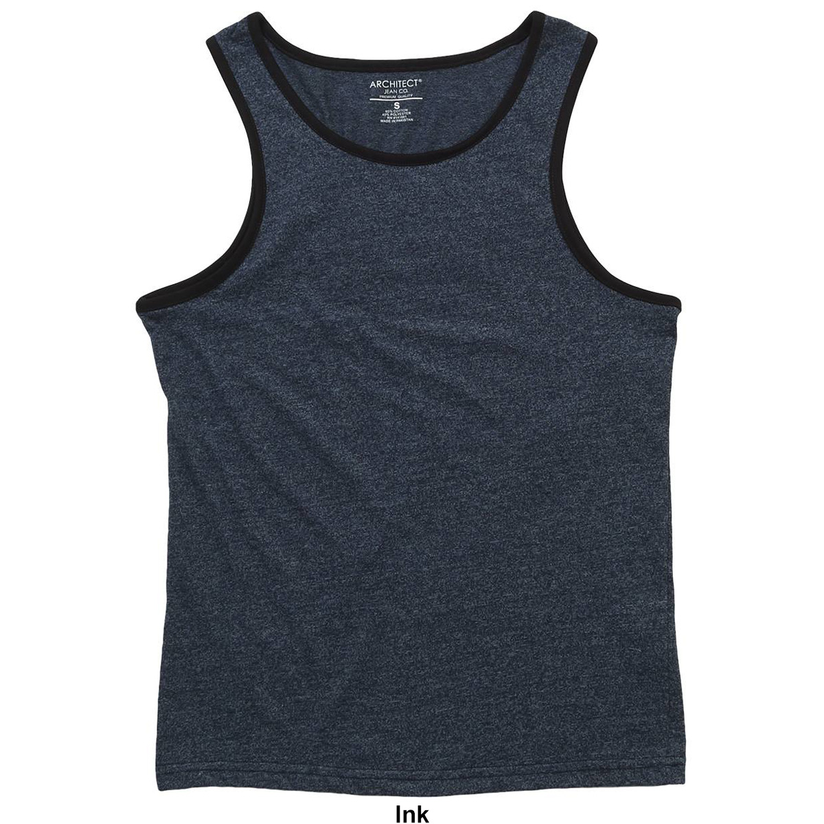Young Mens Architect(R) Jean Co. Tank Top