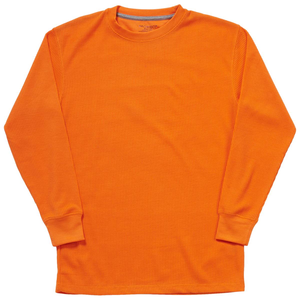 Young Mens Architect(R) Jean Co. Thermal Long Sleeve Tee