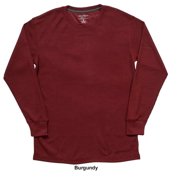 Young Mens Architect(R) Jean Co. Thermal Long Sleeve Tee alternate view