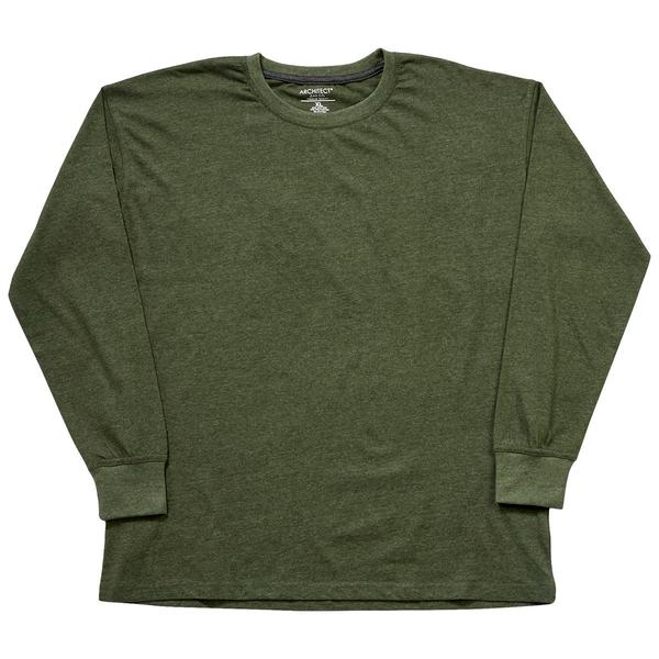 Young Mens Architect(R) Jean Co. Ultra Soft Long Sleeve Tee alternate view