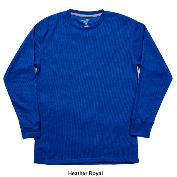 Young Mens Architect(R) Jean Co. Crew Neck Thermal alternate view