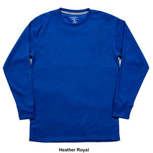 Young Mens Architect(R) Jean Co. Crew Neck Thermal alternate view