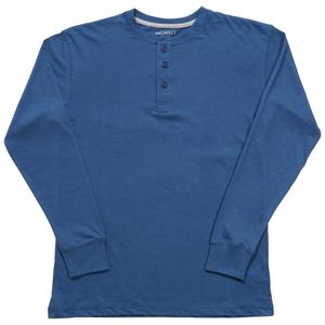 Young Mens Architect(R) Jean Co. Long Sleeve Henley alternate view
