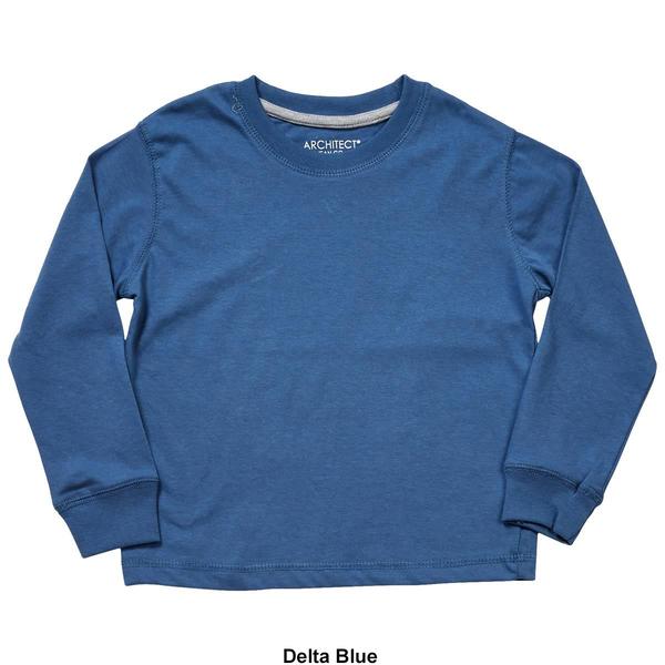 Boys (4-7) Architect(R) Jean Co. Long Sleeve Crew Neck Tee alternate view