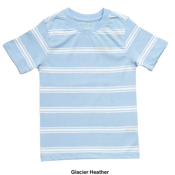 Boys (4-7) Architect(R) Jean Co. Striped Tee alternate view