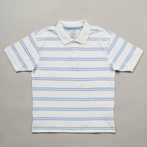 Boys (8-20) Architect(R) Jean Co. Short Sleeve Striped Polo alternate view
