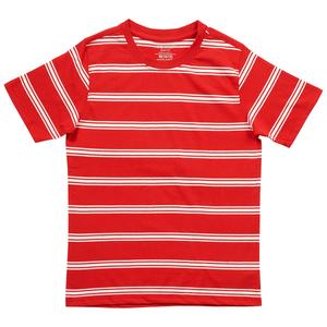 Boys (8-20) Architect(R) Jean Co. Striped Short Sleeve Tee alternate view