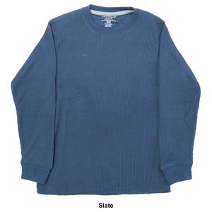 Boys (8-20) Architect(R) Jean Co. Thermal Long Sleeve Tee alternate view