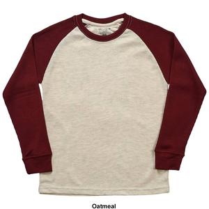 Boys (8-20) Architect(R) Jean Co. Raglan Long Sleeve Thermal alternate view