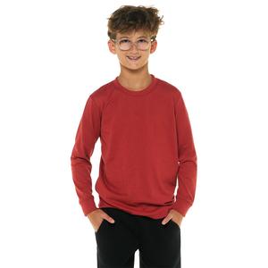 Boys (8-20) Architect(R) Jean Co. Long Sleeve Crew Neck Jersey Tee
