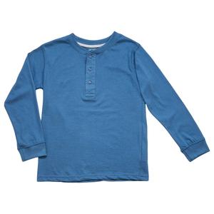 Boys (8-20) Architect(R) Long Sleeve Jersey Henley Tee alternate view