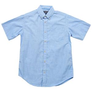 Mens Architect(R) Cross Hatch Chest Pocket Button Down Shirt