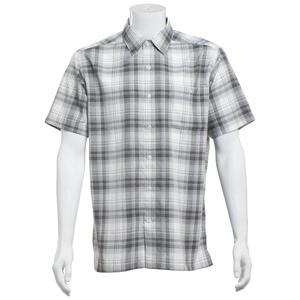 Mens Preswick & Moore(R) Microfiber Button Down Shirt - White