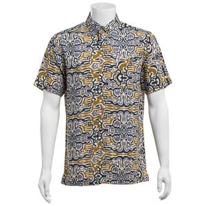 Mens Preswick & Moore(R) Floral Button Down Shirt