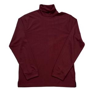 Mens Architect(R) Long Sleeve Solid Turtleneck