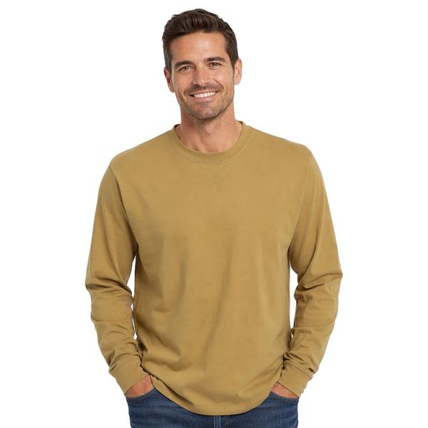 Mens Architect(R) Jersey V-Notch Crew Tee alternate view