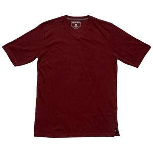 Mens Architect(R) V-Neck Jersey Short Sleeve Tee