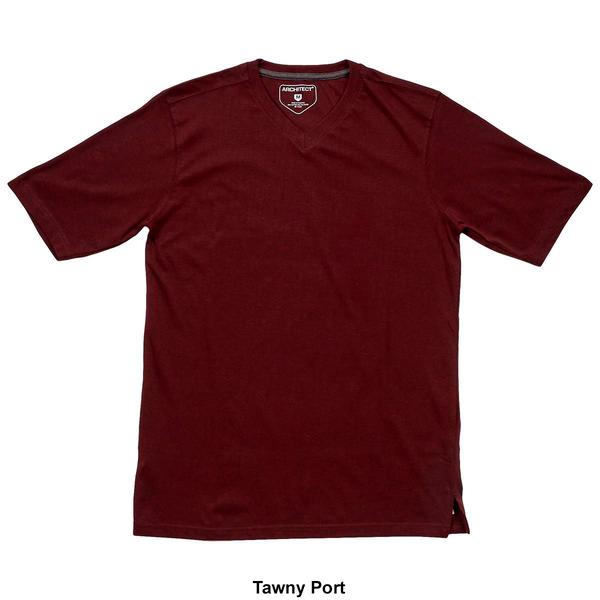 Mens Architect(R) V-Neck Jersey Short Sleeve Tee alternate view