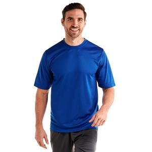 Mens Starting Point(R) Solid Short Sleeve Performance Tee