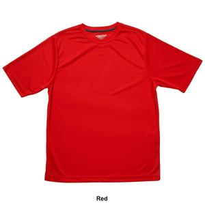 Mens Starting Point(R) Solid Short Sleeve Performance Tee alternate view
