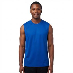 Mens Starting Point(R) Sleeveless Performance Tee