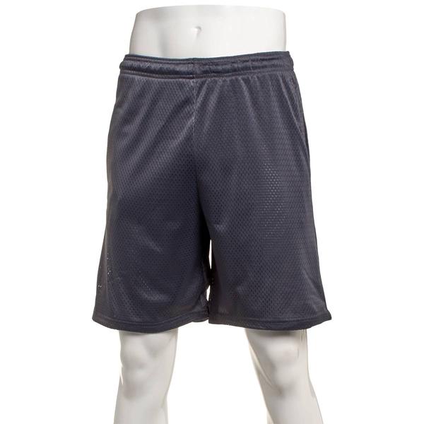 Mens Starting Point(R) Solid Mesh Shorts alternate view